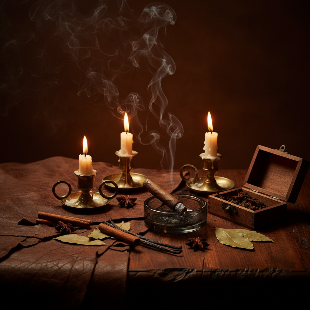 The Craftsman Beard Oil