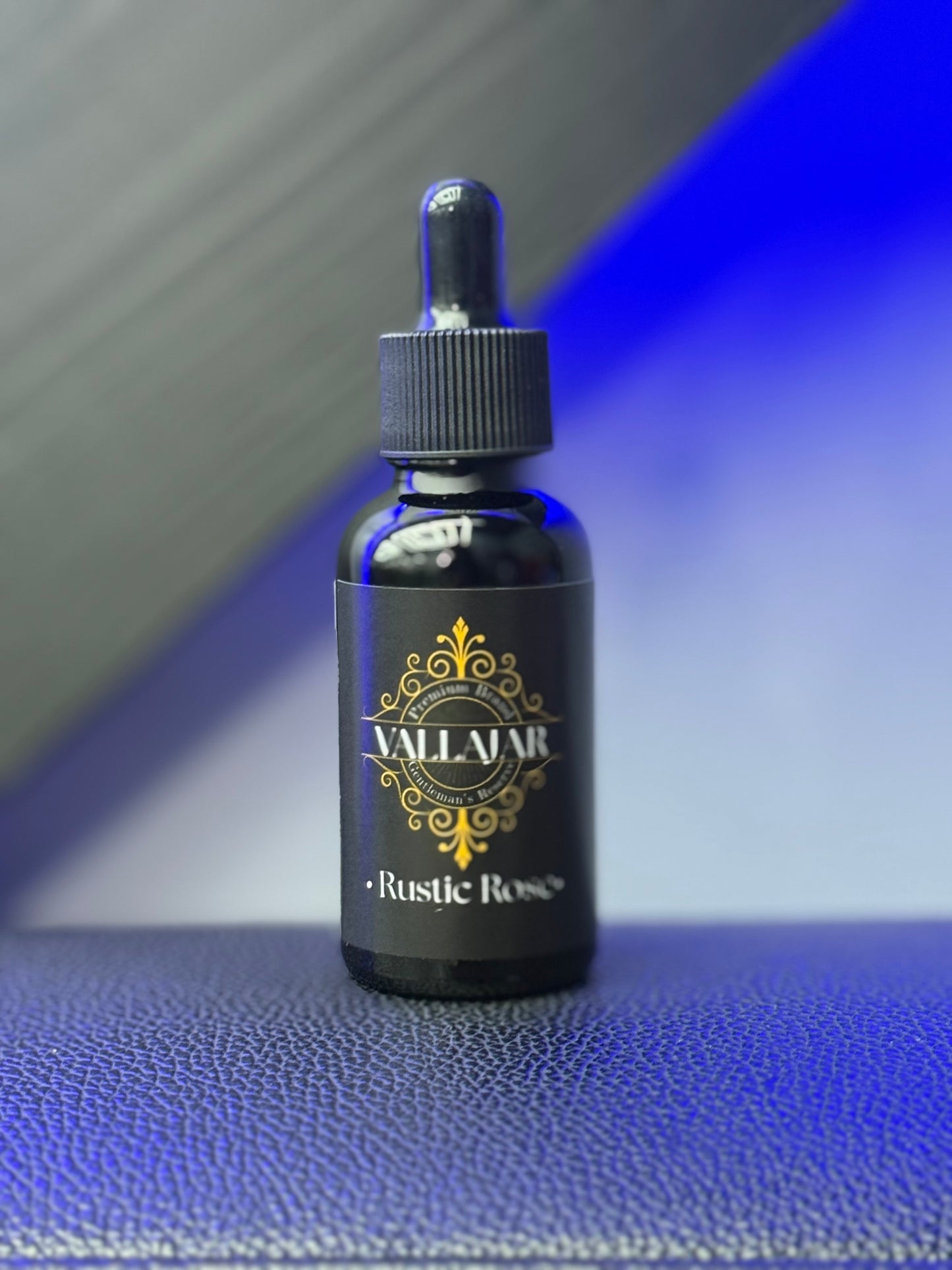 Rustic Rose Beard Oil
