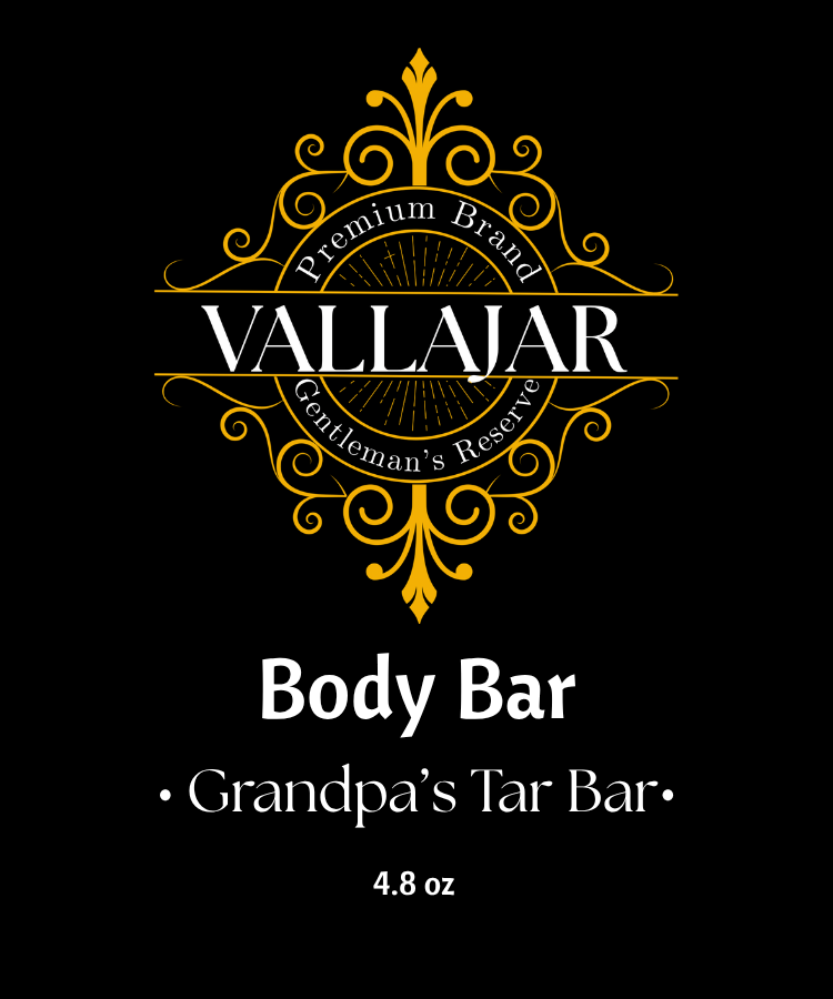 Grandpa's Tar Bar