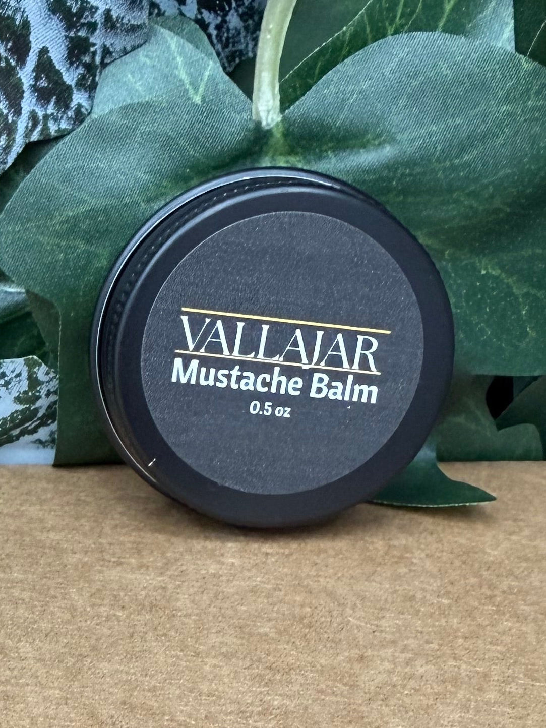 Mustache Balm