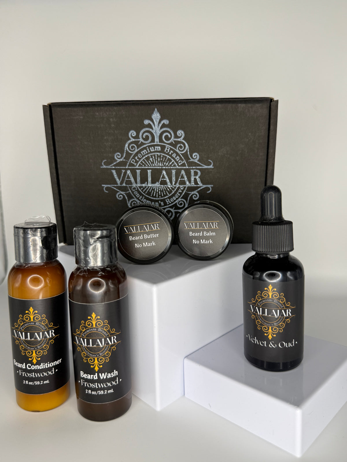 Beard Bundle Kit