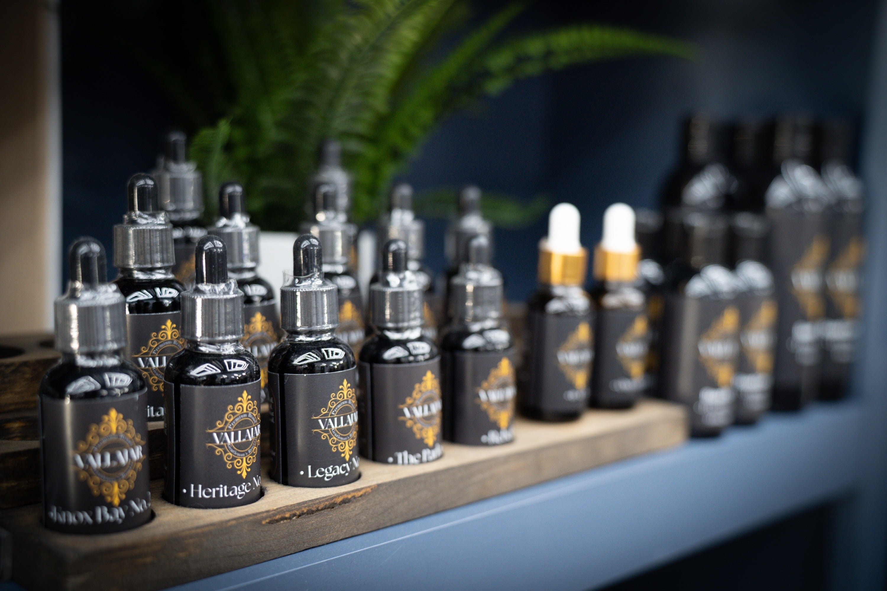 Beard Oils