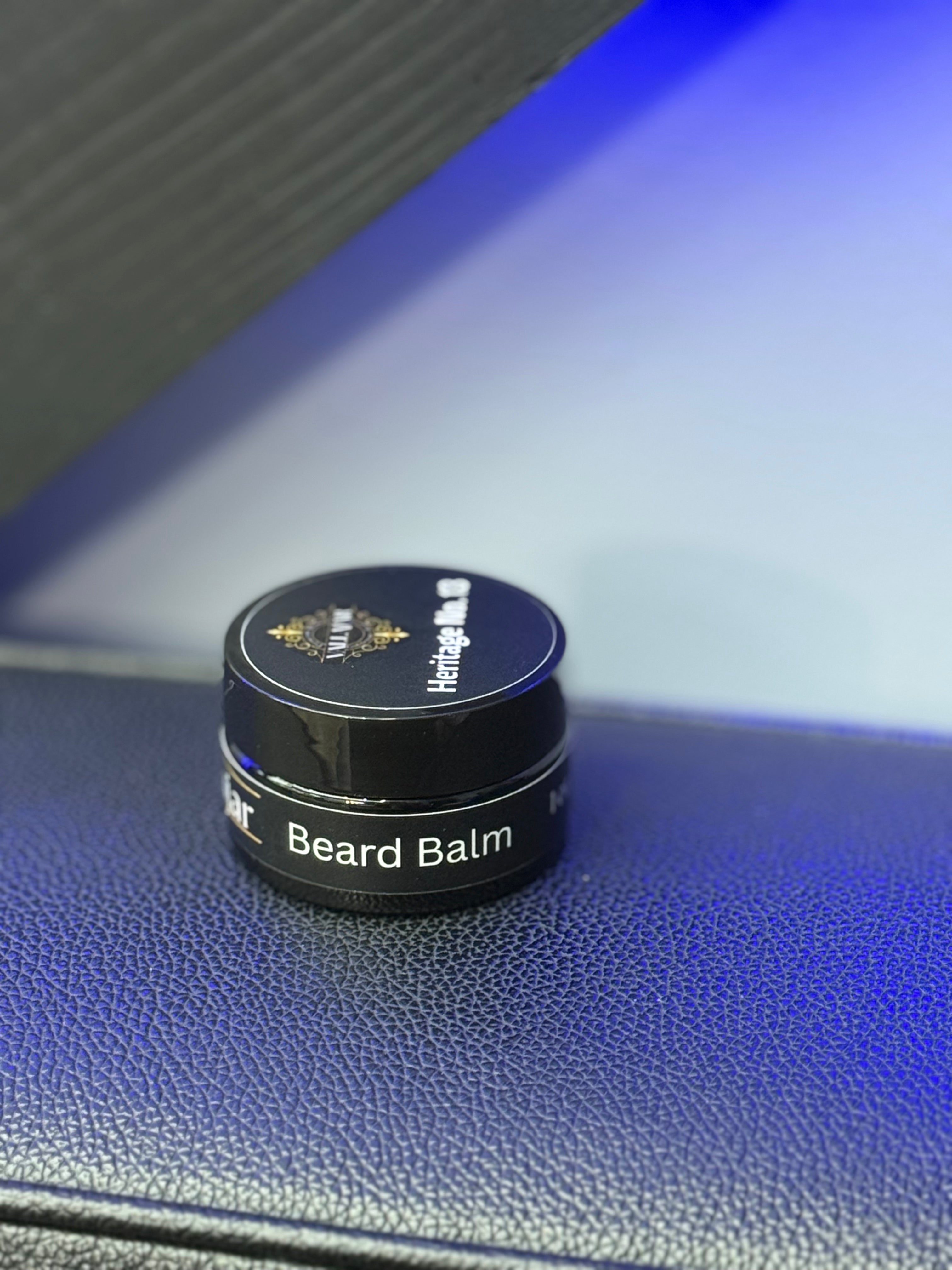 Beard Balms