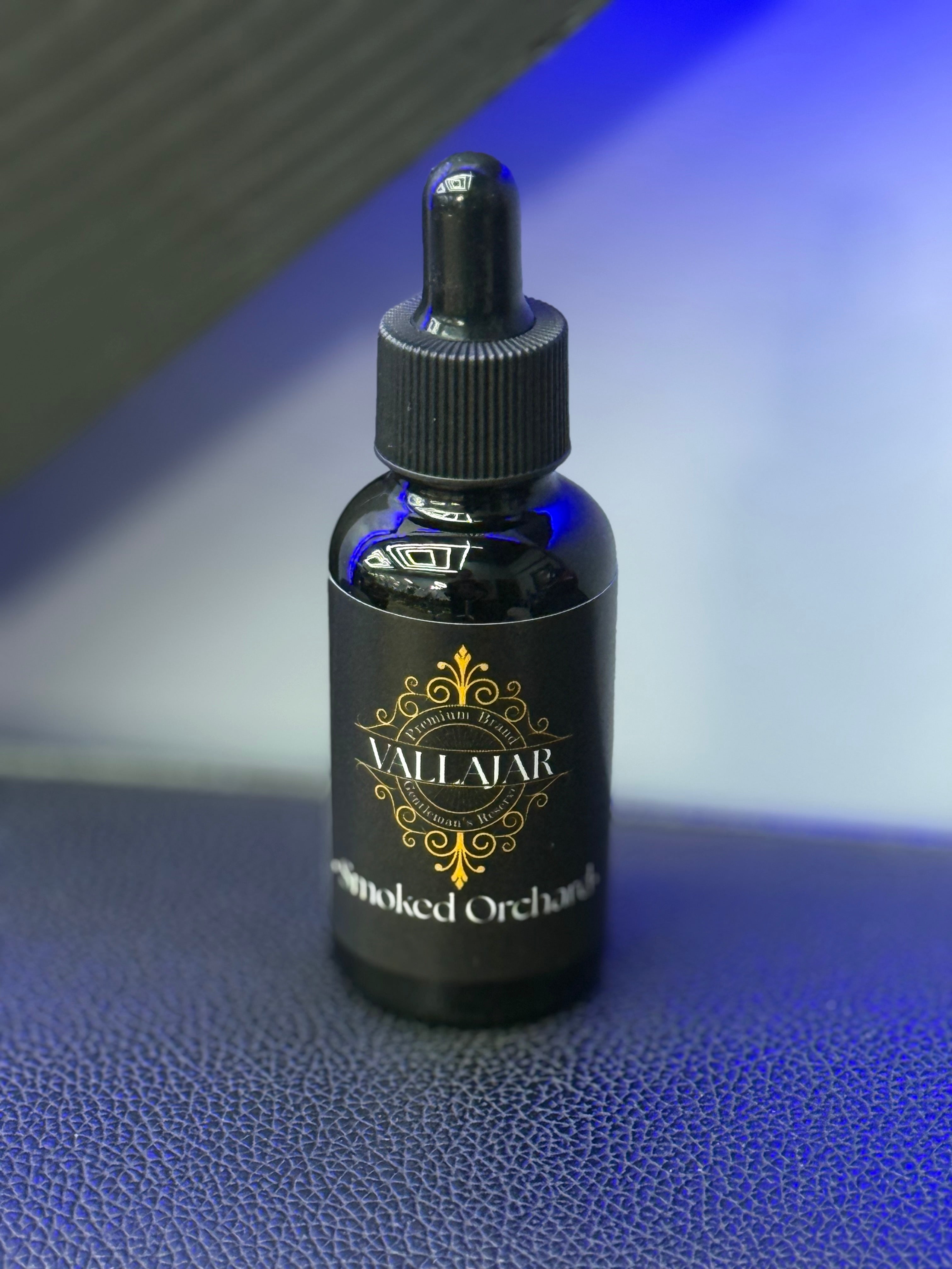 Smoked Orchard Beard Oil