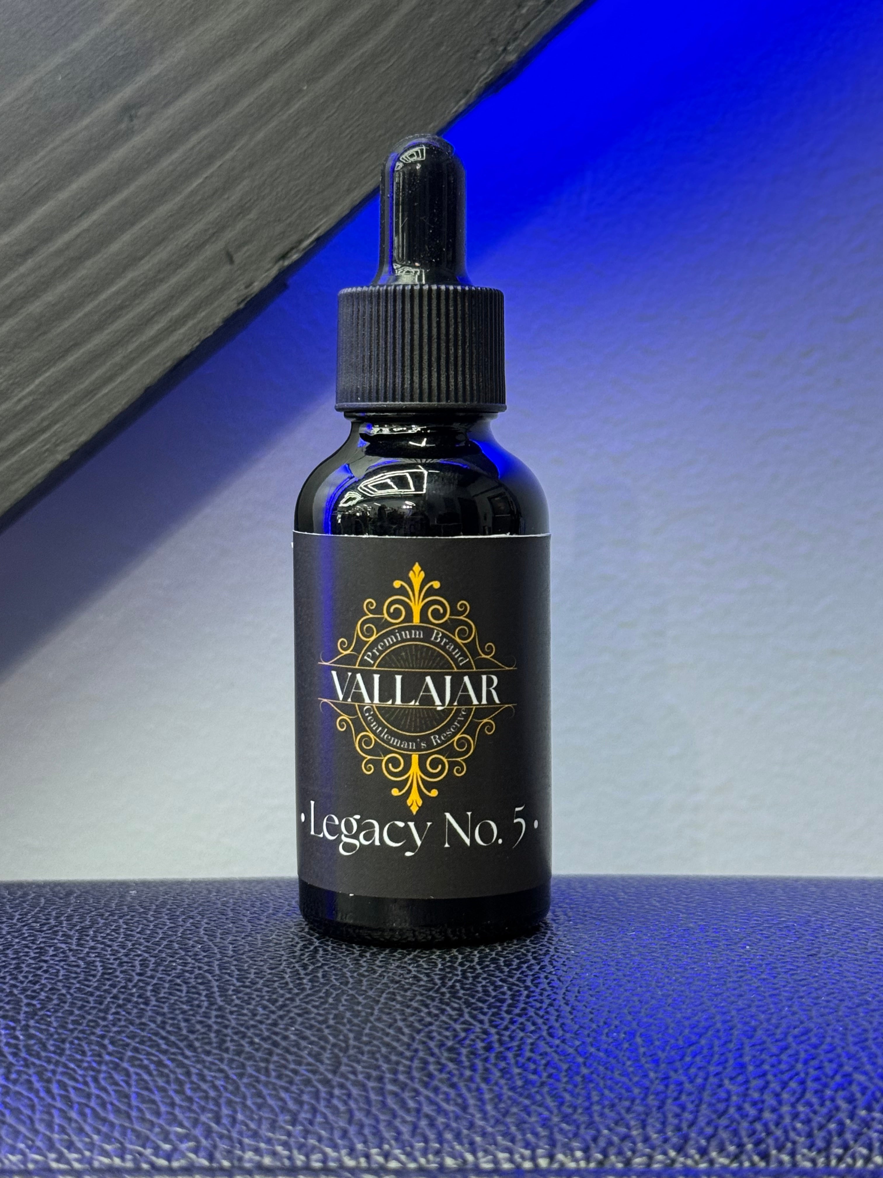 Legacy No. 5 Beard Oil
