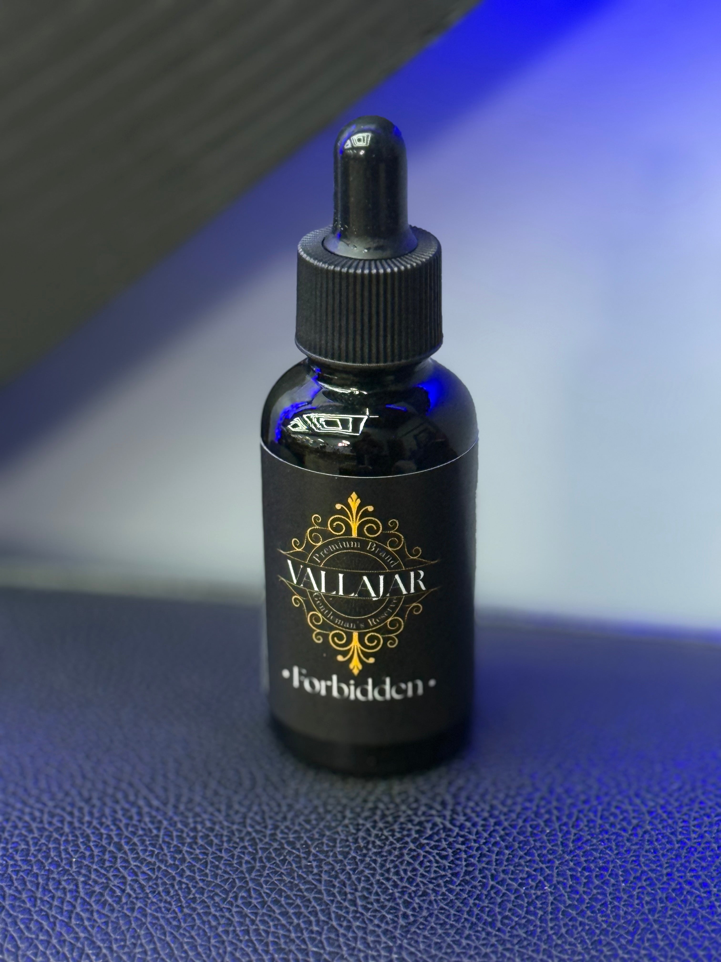 Forbidden Beard Oil (Limited Edition)