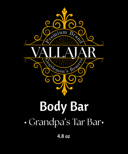 Grandpa's Tar Bar