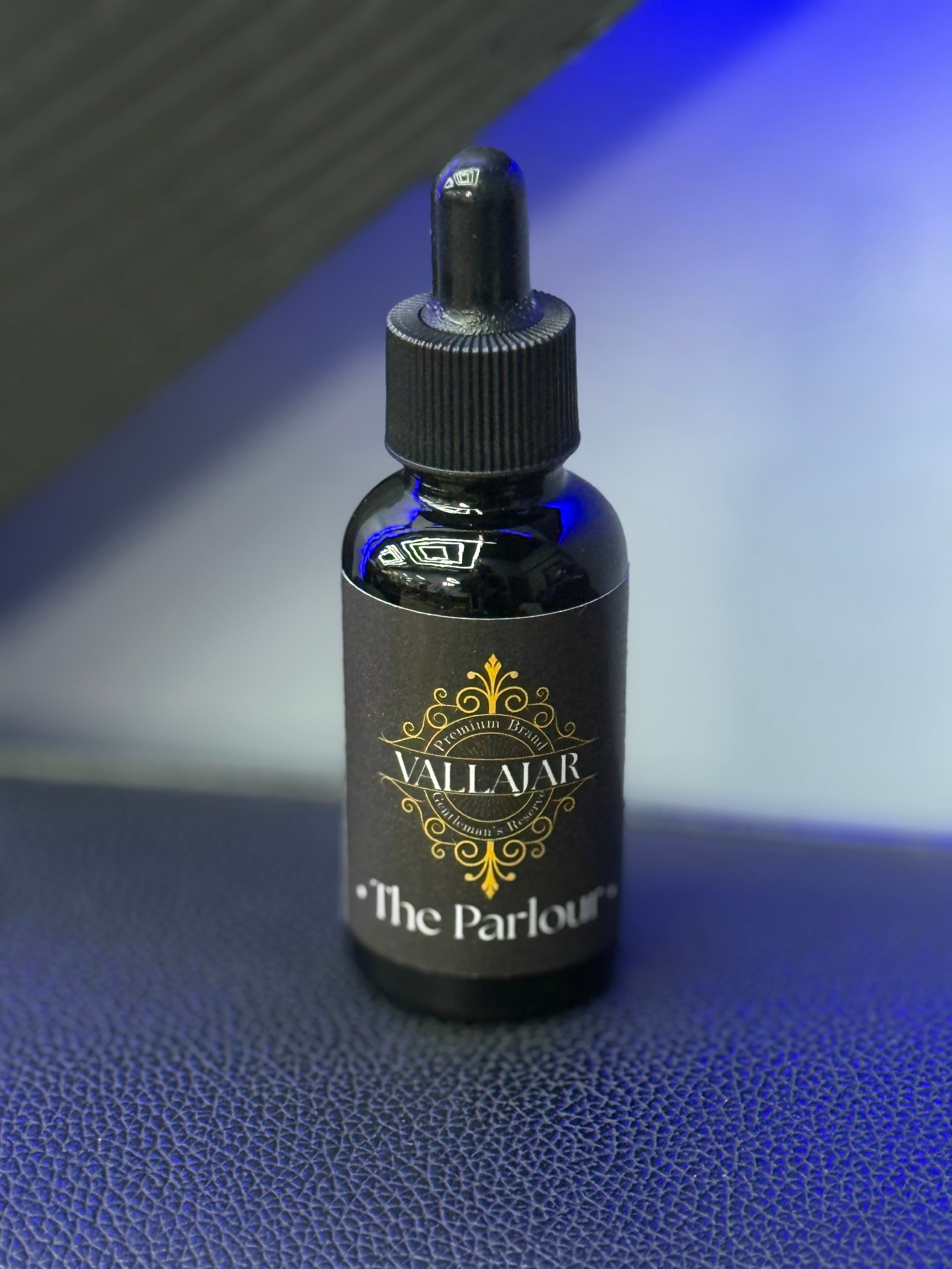 The Parlour Beard Oil
