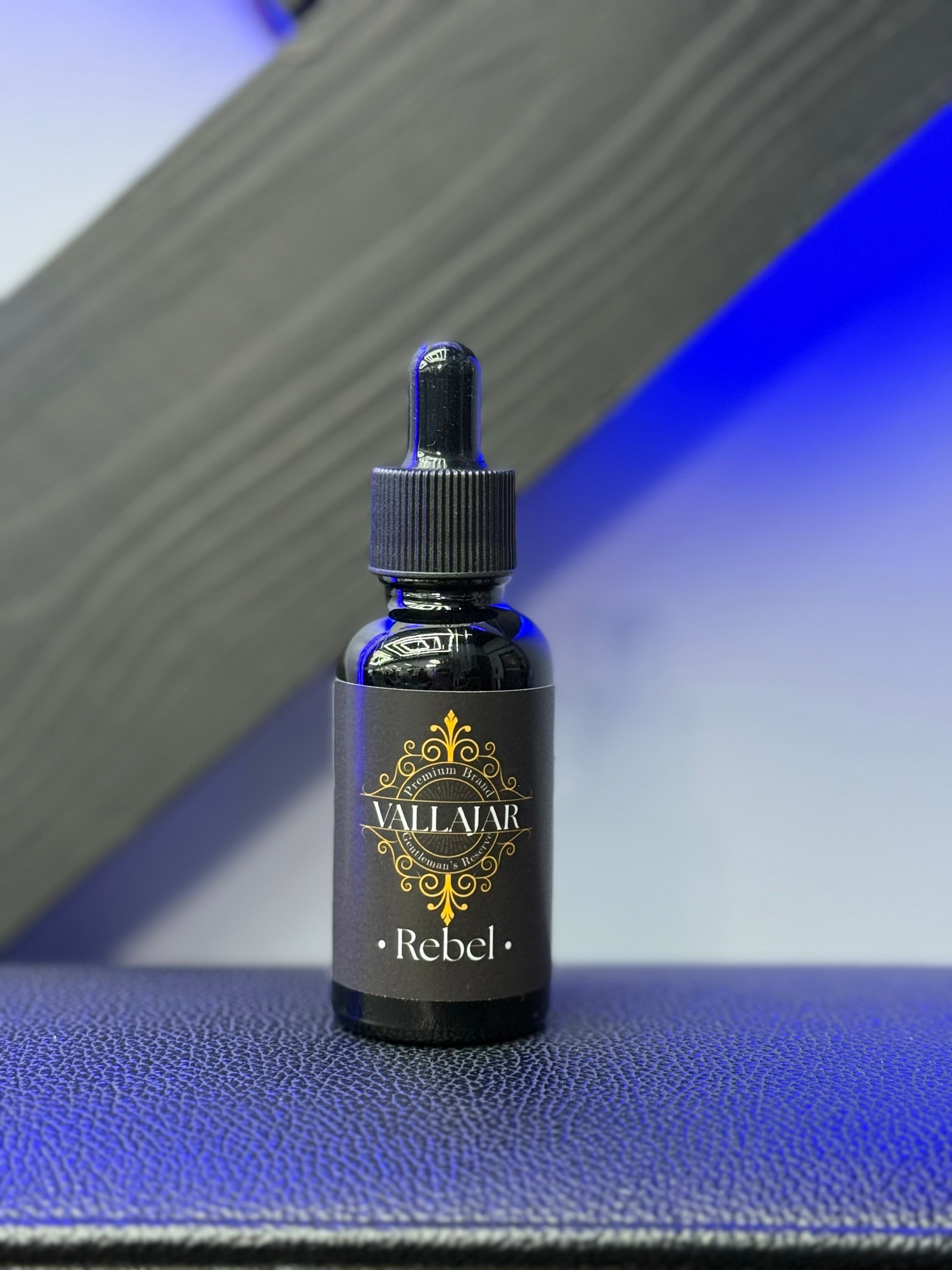 Rebel Beard Oil