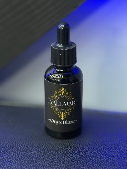 Onyx Blaze Beard Oil