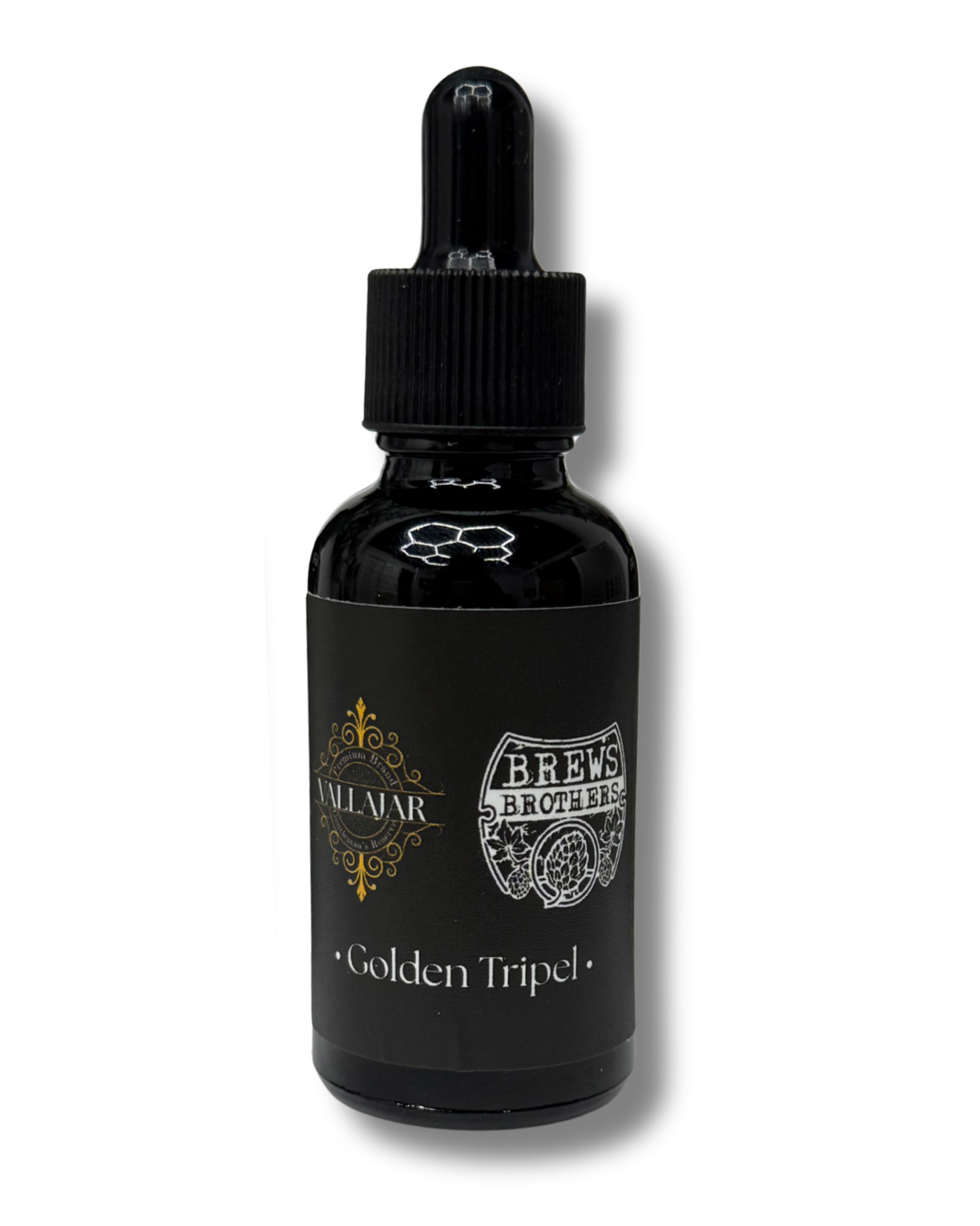 Golden Tripel Beard Oil - Brews Brothers Collaboration