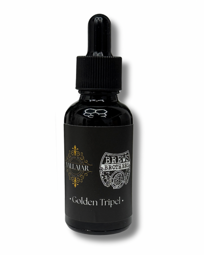Golden Tripel Beard Oil - Brews Brothers Collaboration