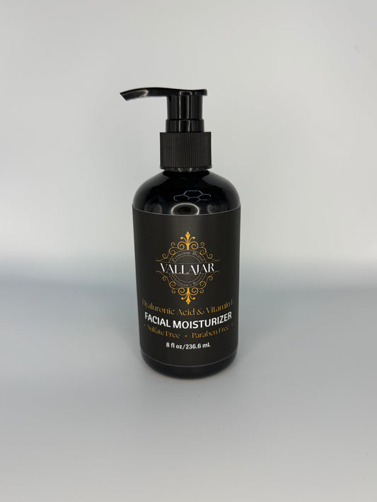Face moisturizer