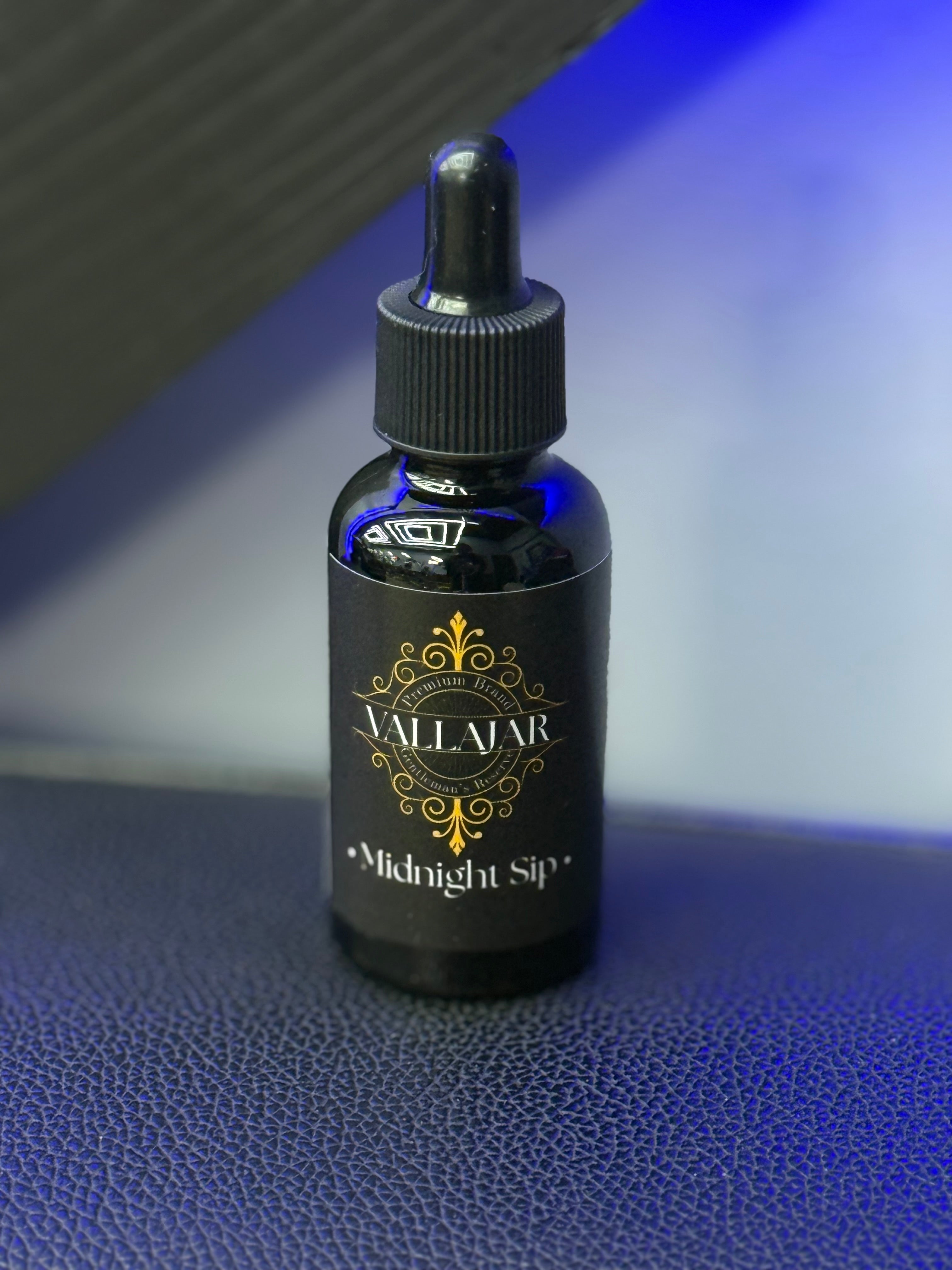 Midnight Sip Beard Oil