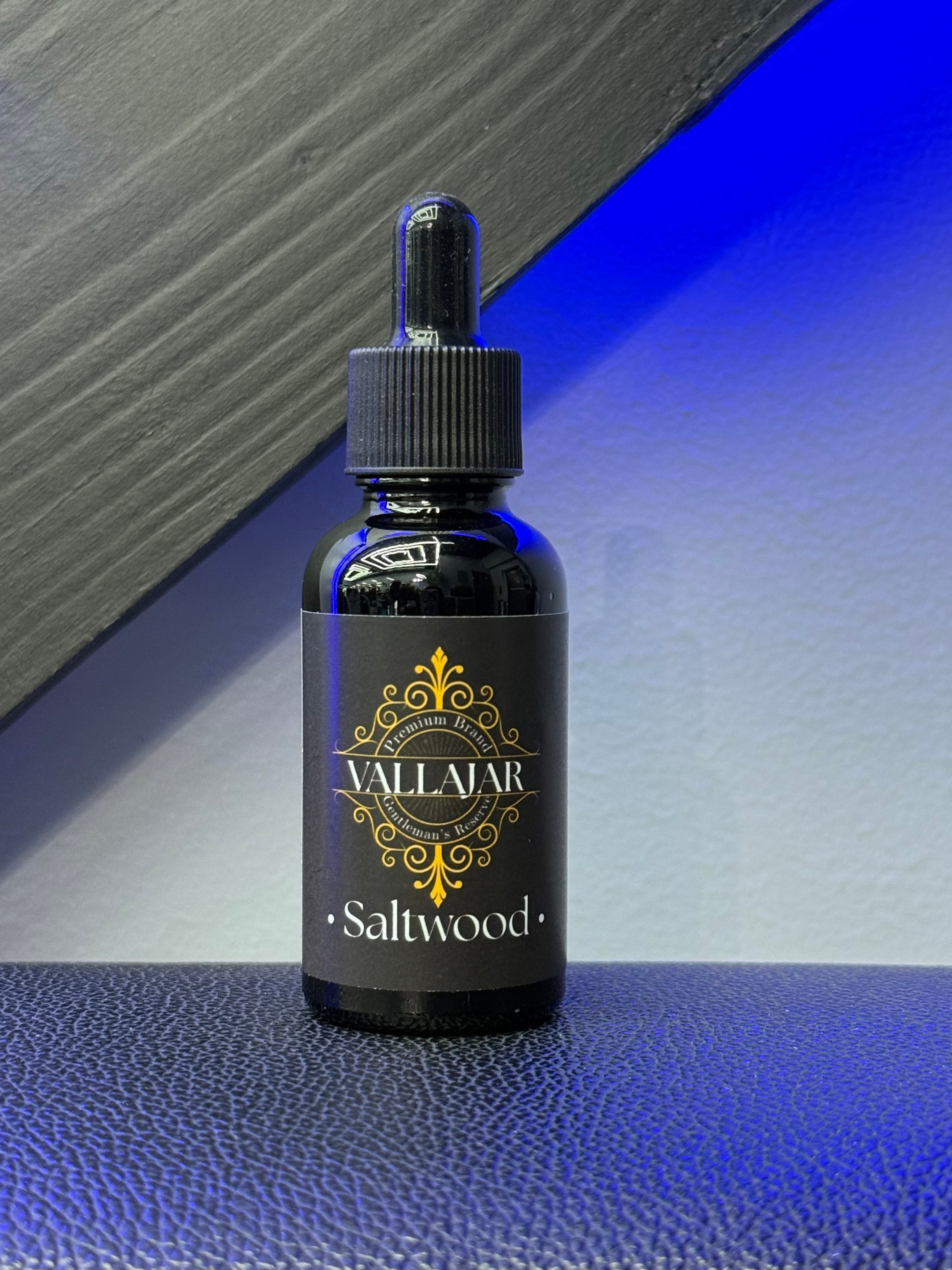 Saltwood Beard Oil
