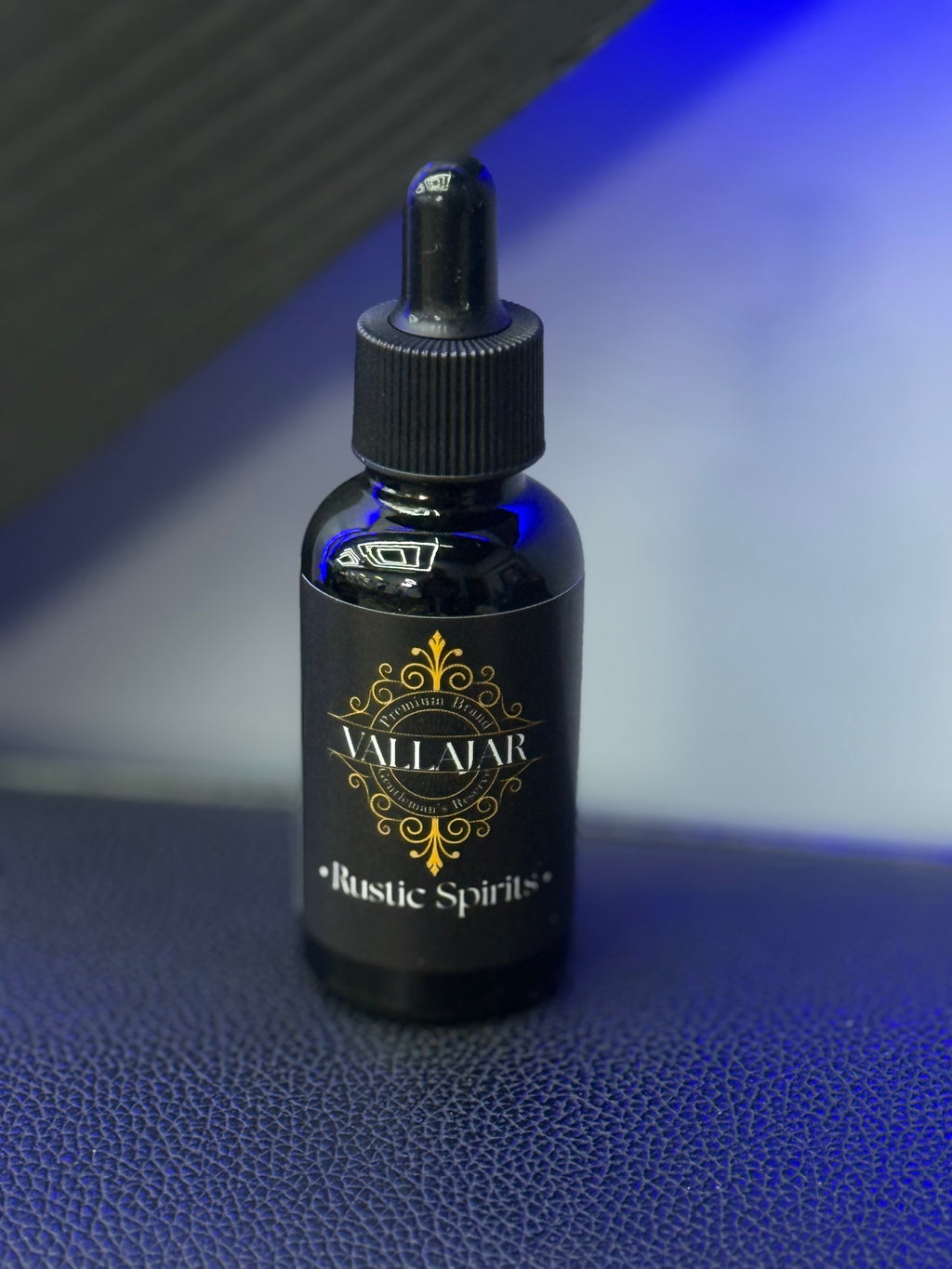 Rustic Spirits Beard Oil