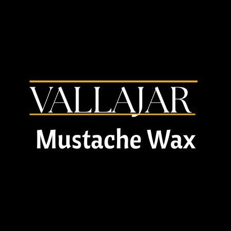 Mustache Wax