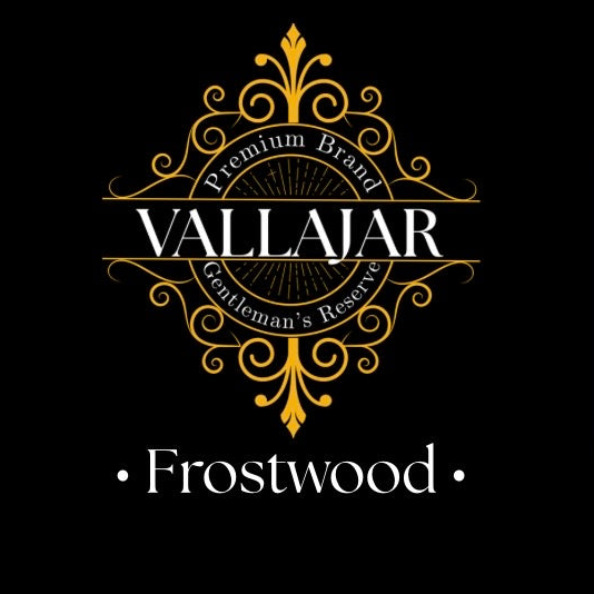 Frostwood Beard Oil