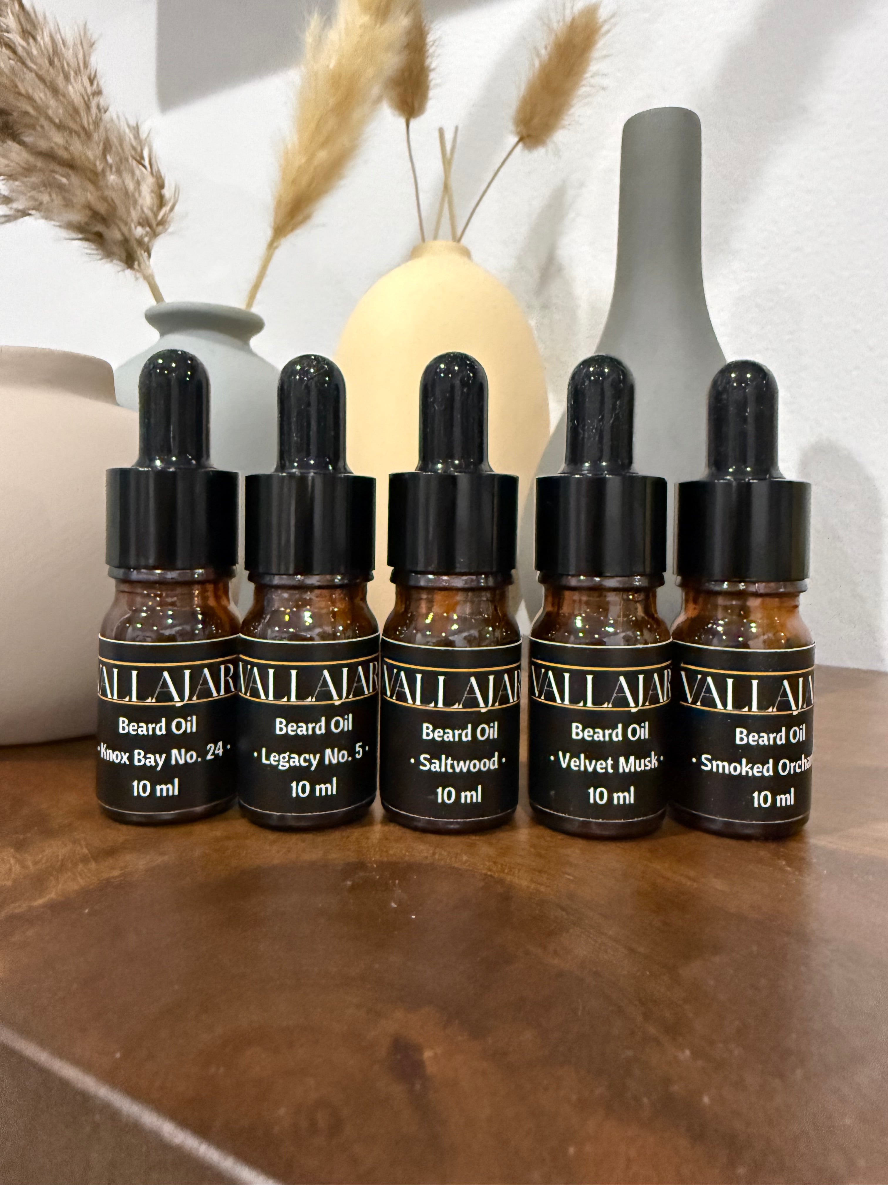 Discovery Kit - Top 5 Scents