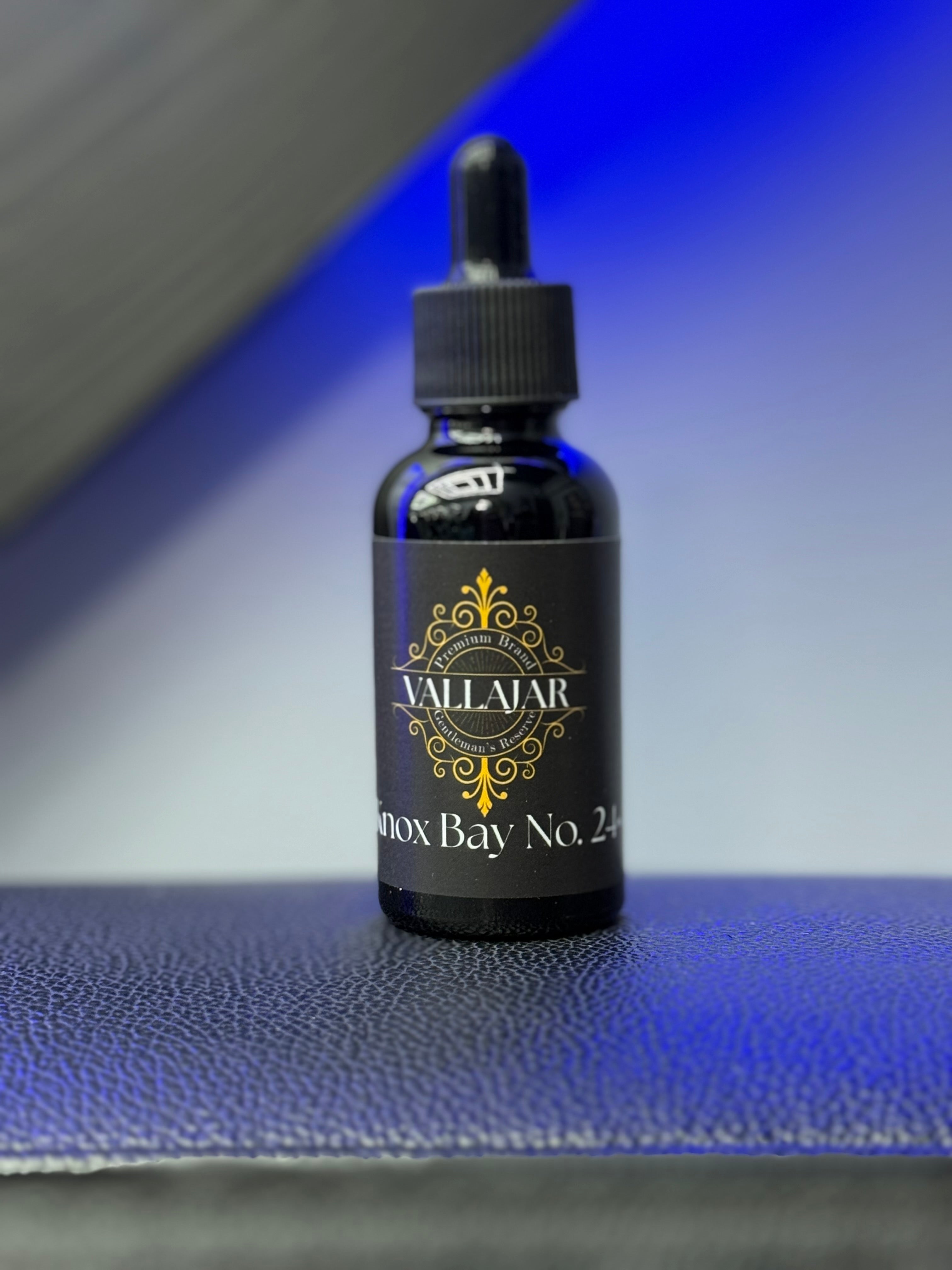 Knox Bay No. 24 Beard Oil