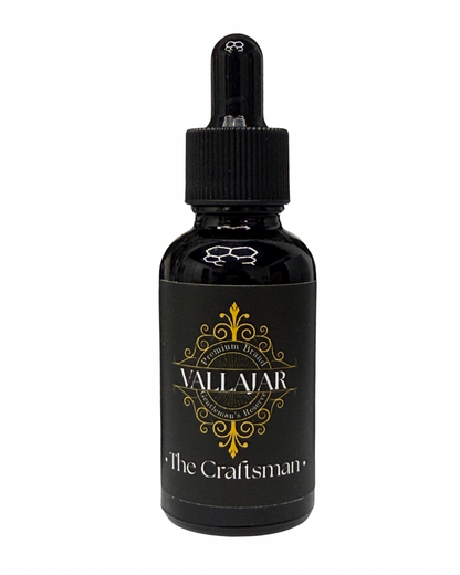 The Craftsman Beard Oil