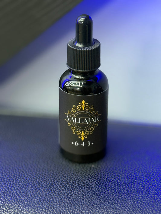 6-4-3 Beard Oil