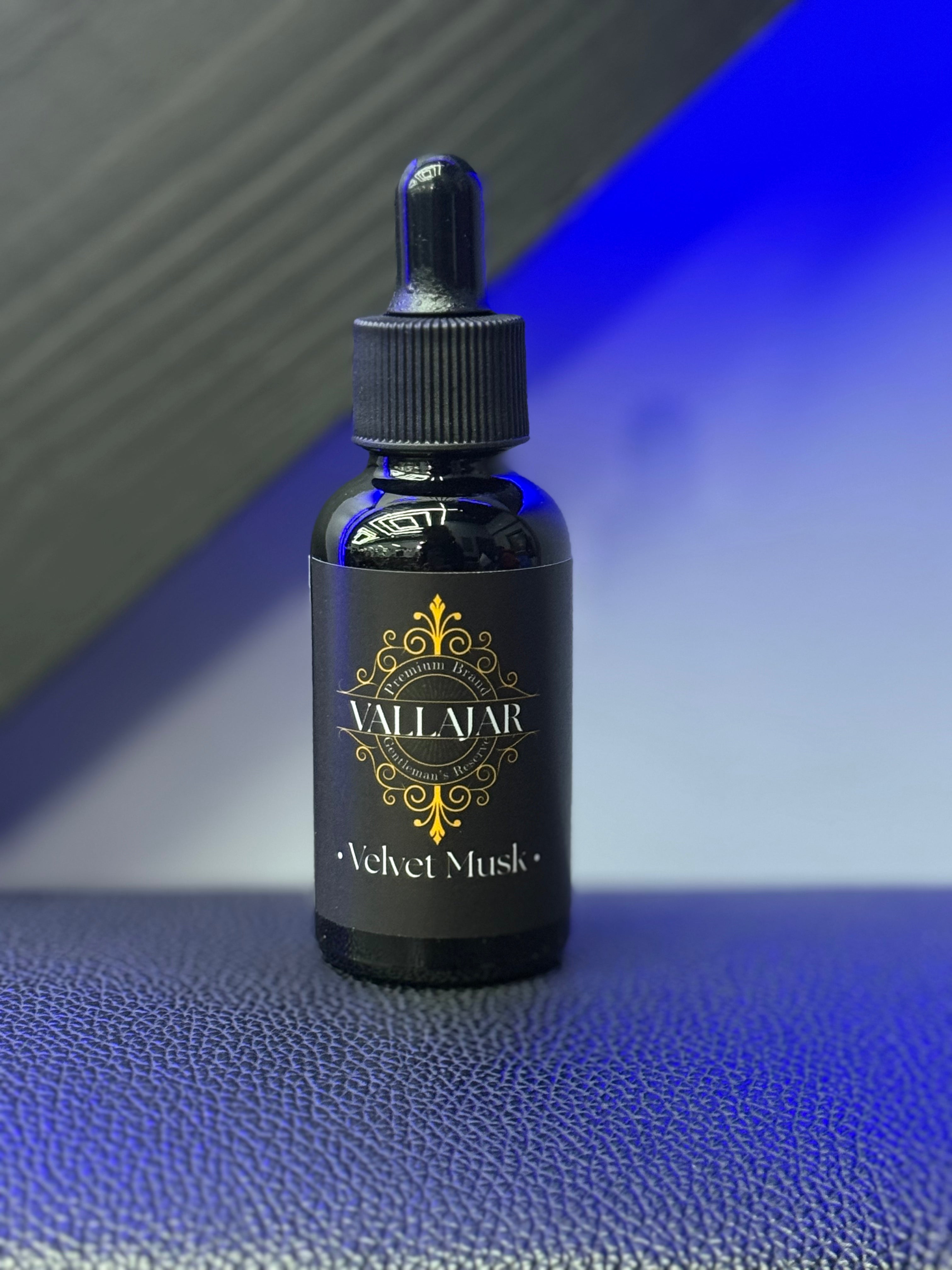 Velvet Musk Beard Oil